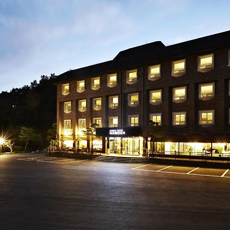 Hotel Namoo Cheong-Ju Cheongju Esterno foto
