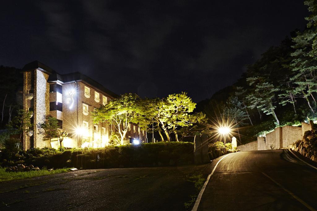 Hotel Namoo Cheong-Ju Cheongju Camera foto