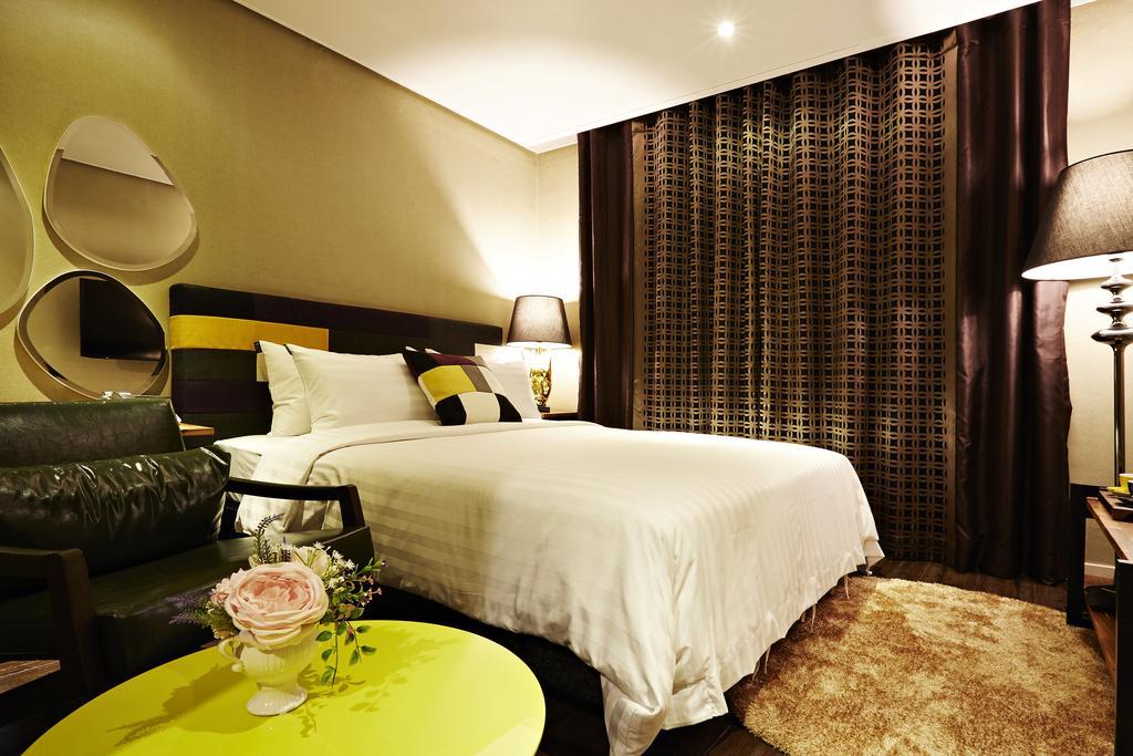 Hotel Namoo Cheong-Ju Cheongju Camera foto