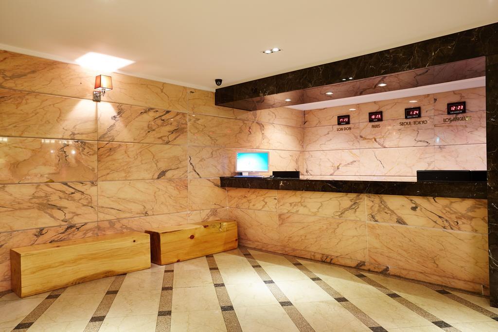 Hotel Namoo Cheong-Ju Cheongju Esterno foto