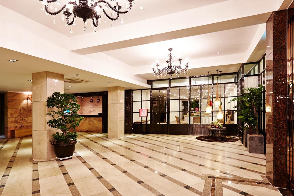 Hotel Namoo Cheong-Ju Cheongju Esterno foto